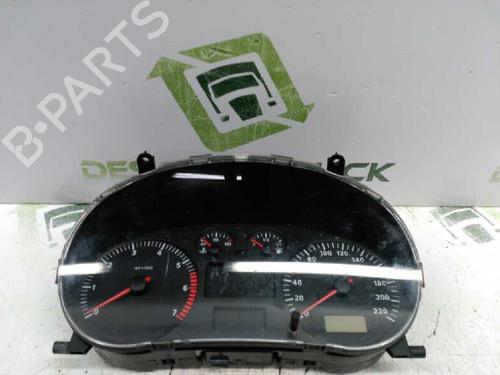 Used Instrument cluster SEAT IBIZA II (6K1) [1993-2002]  21431714