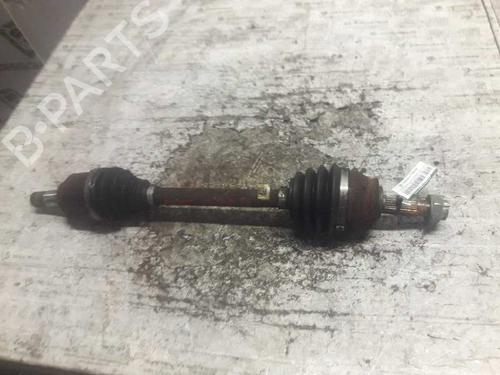 Drivaksel fortil venstre FIAT TIPO Hatchback (356_, 357_) [2016-2025]  22785732
