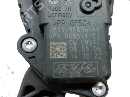 Pedal FORD FOCUS II Turnier (DA_, FFS, DS)  | BP21442814I4 