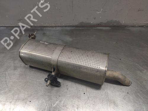 Udstødningssystem Udstødningssystem PEUGEOT 308 I (4A_, 4C_) [2007-2016] 33930772 33930772