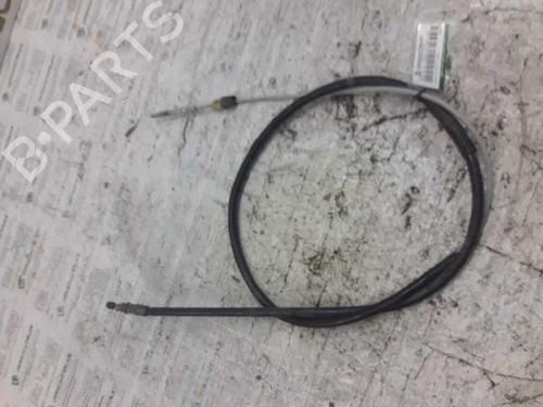 Used Handbrake cable BMW 3 (E46) 320 d (136 hp) 21459505