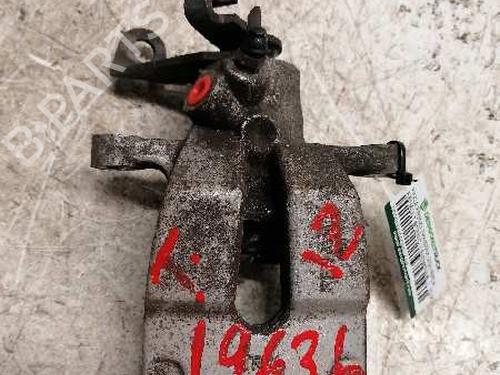 Bremssattel links hinten für RENAULT SCÉNIC II (JM0/1_) [2003-2010]  21479262
