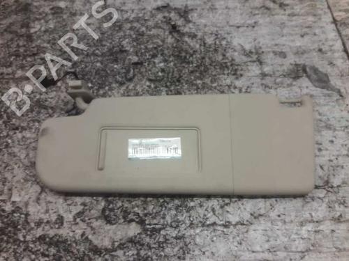 Venstre solskærm VW PASSAT B6 (3C2) [2005-2010]  21462298