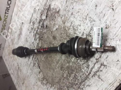 Right front driveshaft RENAULT KANGOO (KC0/1_)  | BP22785814M39 