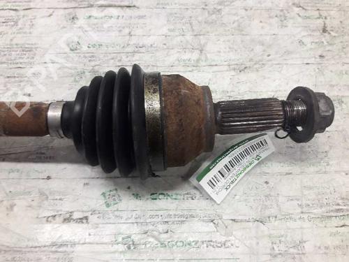 Right front driveshaft FORD FIESTA V (JH_, JD_) | BP21425842M39