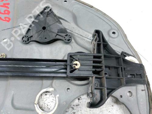 Rear left window mechanism VW GOLF IV (1J1)  | BP21438533C24 