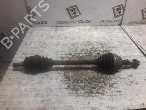Right front driveshaft FIAT DUCATO Van (250_) 120 Multijet 2,3 D | BP21472098M39 
