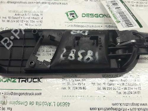 Front right interior door handle SEAT IBIZA III (6L1)  | BP21430831I14 