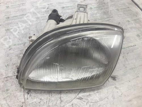 Used Left headlight FIAT SEICENTO / 600 (187_) [1997-2010]  21459092
