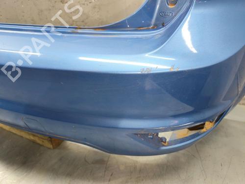 Rear bumper FORD FOCUS II (DA_, HCP, DP)  | BP28586126C8 