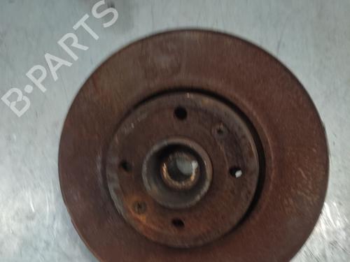 Achsschenkel links vorne für RENAULT CLIO III (BR0/1, CR0/1) [2005-2014]  22275237
