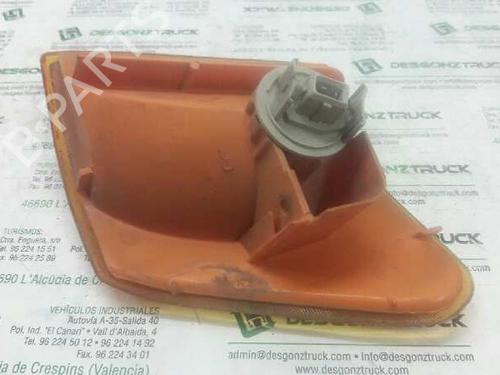 Right front indicator FORD FIESTA III (GFJ)  | BP21453266C33 
