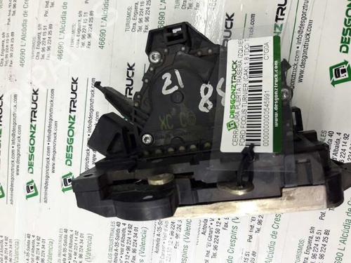 Used Rear left lock FORD FOCUS I Turnier (DNW) [1999-2007]  21447211