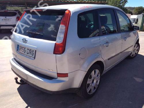 Left front driveshaft FORD FOCUS C-MAX (DM2)  | BP21413063M38 
