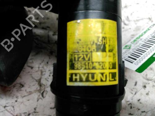 Washer pump HYUNDAI SANTAMO  | BP21445769E24 