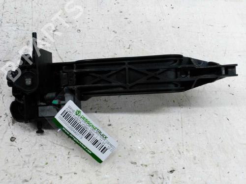 Front right exterior door handle FORD FIESTA V (JH_, JD_)  | BP21437419C129 
