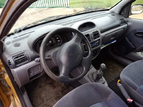 Højre baglygte RENAULT CLIO II (BB_, CB_)  | BP21458684C35 