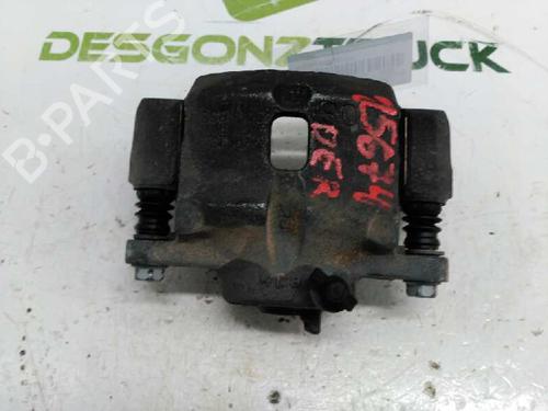 Used Right front brake caliper HYUNDAI ATOS (MX) [1997-2015]  22909671