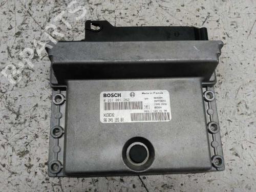 Used Engine control unit (ECU) CITROËN XANTIA (X1_, X2_) [1993-2003]  21441196