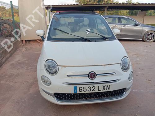 Used Parts FIAT 500 (312_) 1.0 Mild Hybrid (312.AYD1B) (69 hp) 4306238