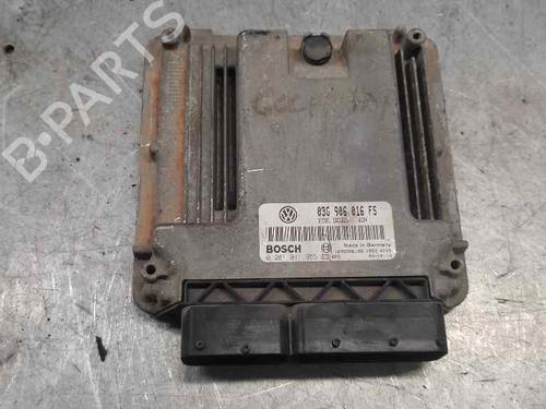 Used Engine control unit (ECU) VW GOLF V (1K1) [2003-2010]  21414507