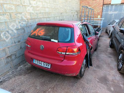 Used Parts VW GOLF VI (5K1) 1.6 TDI (105 hp) 4309965