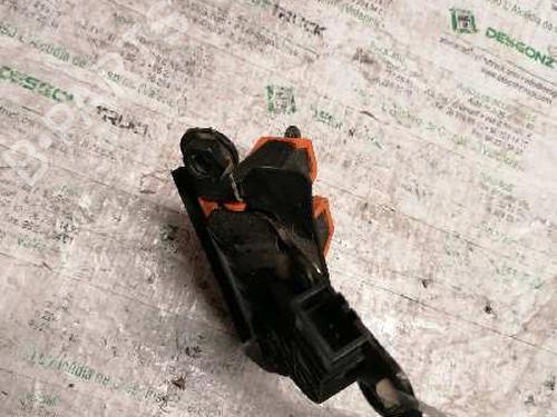 Tailgate lock SKODA FABIA I (6Y2)  | BP21473540C101 
