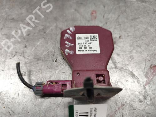 Antenne/Base SKODA SCALA (NW1) 1.5 TSI (150 hp) 28688717