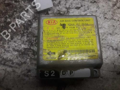 Airbag styreenhed KIA SHUMA I (FB) [1996-2002]  21471229