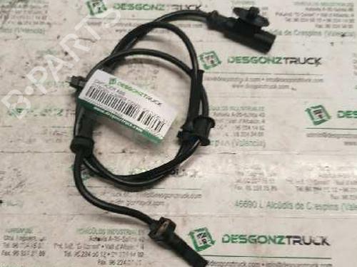 Other CITROËN JUMPER II Bus 2.2 HDi 120 0265007686 | 2 | PINS | TRASERO | IZQUIERDO