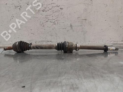 Used Right front driveshaft PEUGEOT PARTNER MPV (5_, G_) [1996-2026]  31320676