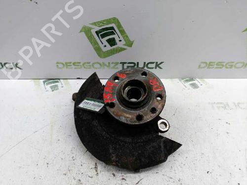 Used Right front steering knuckle VW TRANSPORTER T4 Platform/Chassis (70E, 70L, 70M, 7DE, 7DL, 7D [1990-2003]  21431637