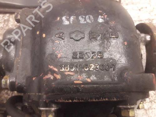 Front differential NISSAN TERRANO II (R20)  | BP21466626M23 