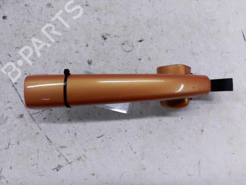 Used Front right exterior door handle PEUGEOT 207 (WA_, WC_) [2006-2015]  21435461