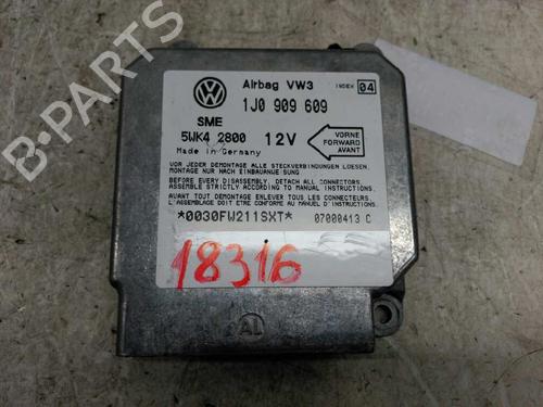 Used ECU airbags SEAT IBIZA II (6K1) [1993-2002]  21436475