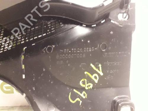 Scuttle panel RENAULT MEGANE II (BM0/1_, CM0/1_)  | BP21457907C110 