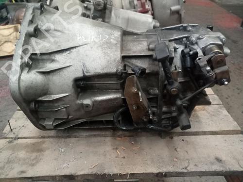 Used Gearbox Gearbox 39525714 39525714