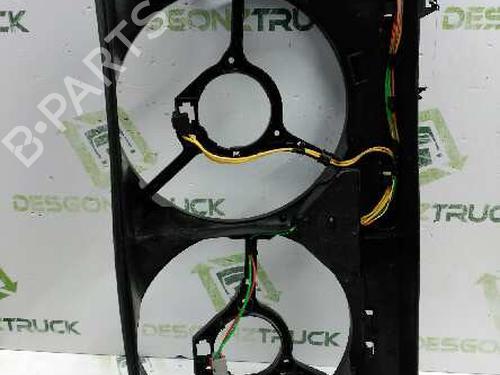 Frontplate/Frontkurv CITROËN XSARA (N1)  | BP21432381C72 