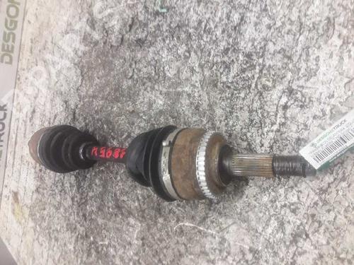 Left front driveshaft NISSAN ALMERA TINO (V10)  | BP21468115M38 