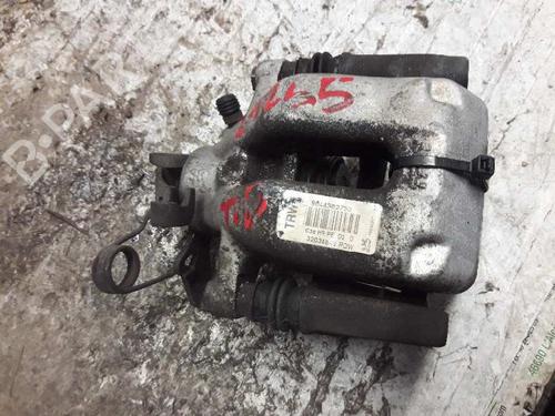 Right rear brake caliper PEUGEOT 407 (6D_)  | BP21473003M106 