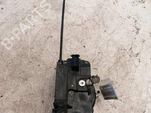 Front left lock OPEL ASTRA G Hatchback (T98)  | BP21481059C98 