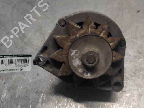 Used Alternator RENAULT 18 (134_) [1978-1994]  21404652