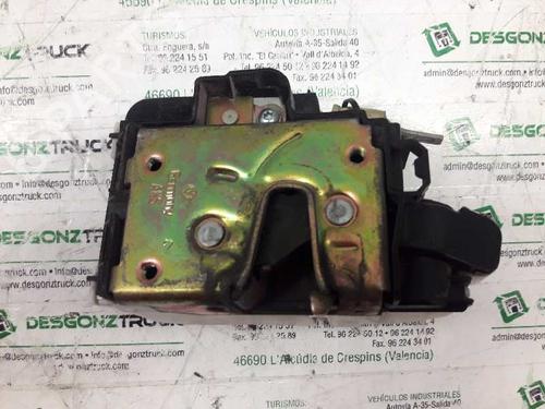 Front left lock VW POLO III (6N1)  | BP21456132C98 