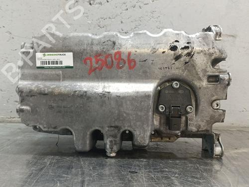 Oil sump VW POLO V (6R1, 6C1) 1.6 TDI | BP30890649M115