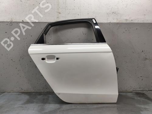 right-rear-door-audi-a4-b8-8k2-2007-2008-2009-2010-2011-2012-2013-2014-2015-2016-2017-31837193 main image