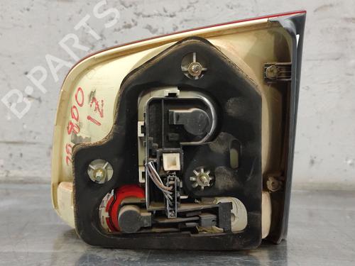 Achterlicht kofferdeksel achterklep links VW TOUAREG (7LA, 7L6, 7L7) | BP31042259C79