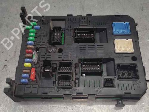 Used Fuse box PEUGEOT PARTNER Box Body/MPV [2008-2025]  21493649