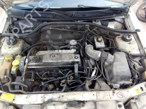 Mass air flow sensor FORD ESCORT VI Turnier (GAL, ANL)  | BP21451886M95 