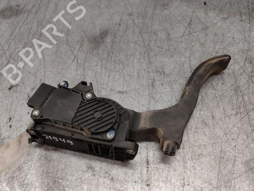 Pedal SKODA FABIA II (542)  | BP28805156I4 