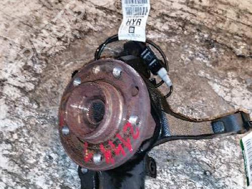 Venstre Styrespindel Lejehus OPEL ASTRA H GTC (A04) [2005-2010]  21473427
